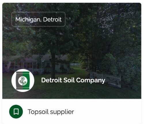 Topsoil Supplier sample 1