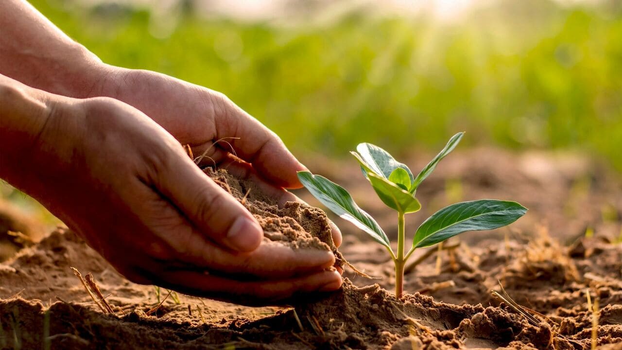 what is loam soil